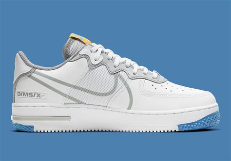 nike air force 1 heren react|nike air force one react.